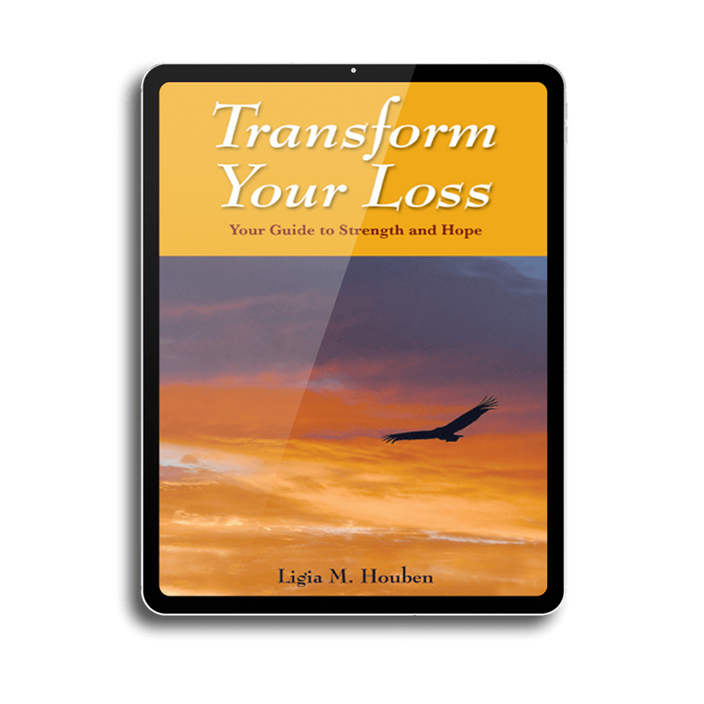 Transform Your Loss - Your Guide to Strength and Hope (E-Book)