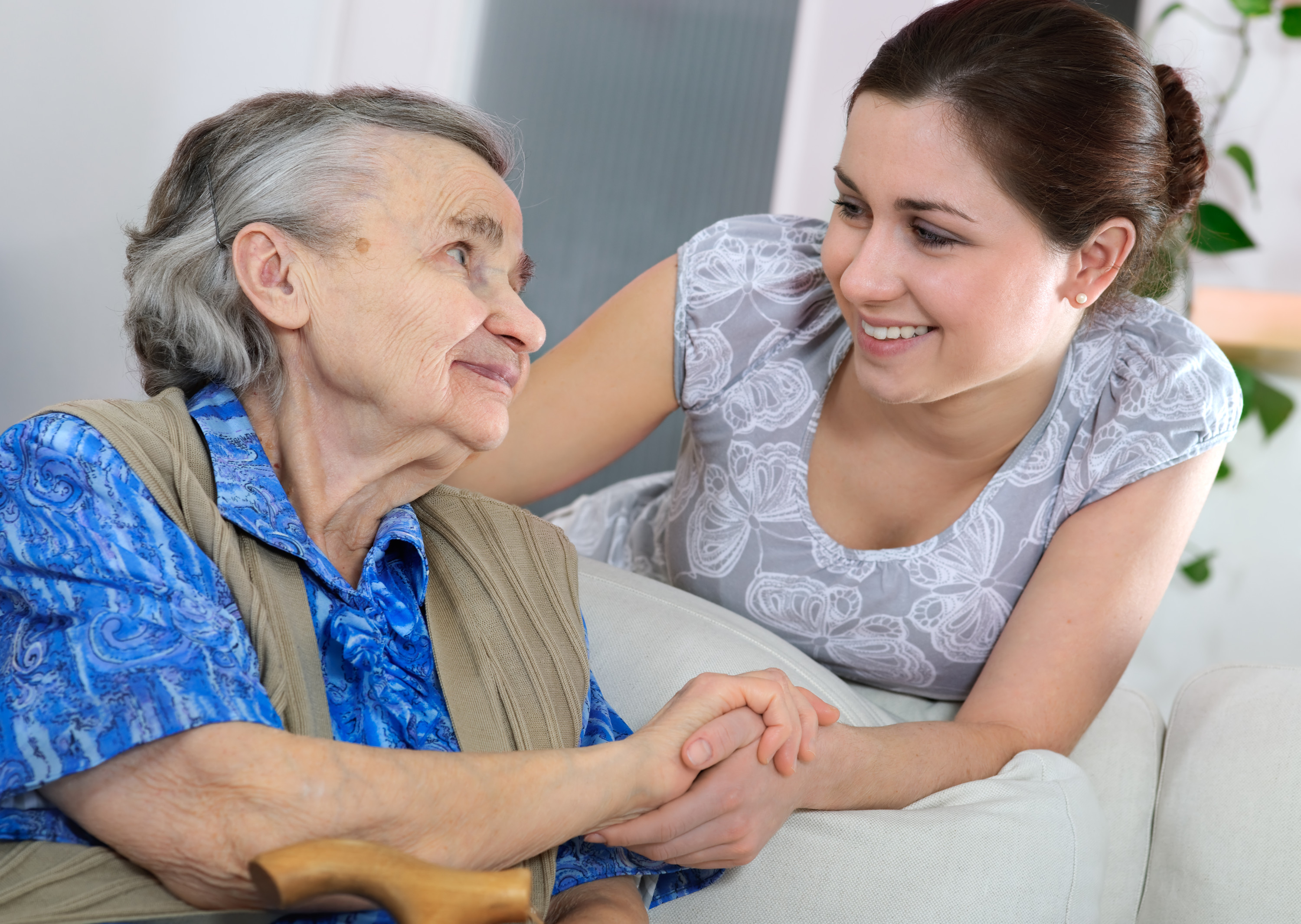 Caregiving can be a Transformative Experience