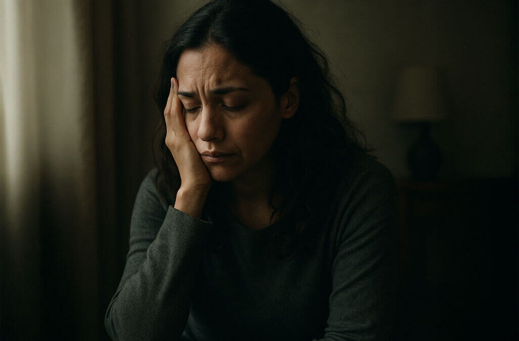 Grief Tints the Lens Through Which We See the World