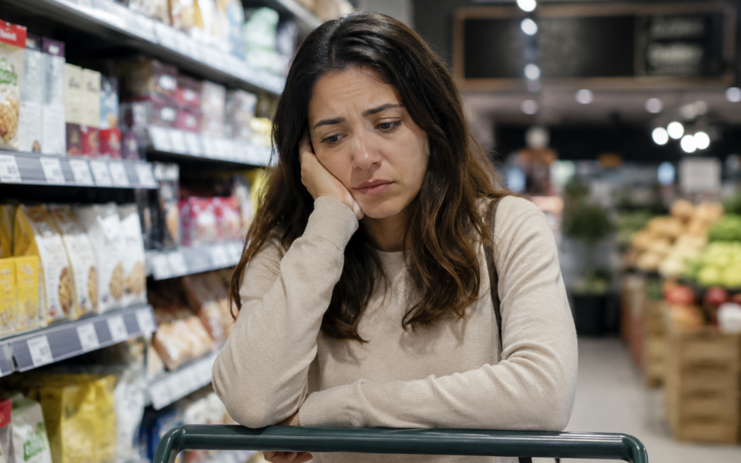 Grief and the Grocery Store