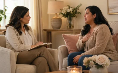 Bilingual Grief Counseling and Grief Support for Hispanic Families