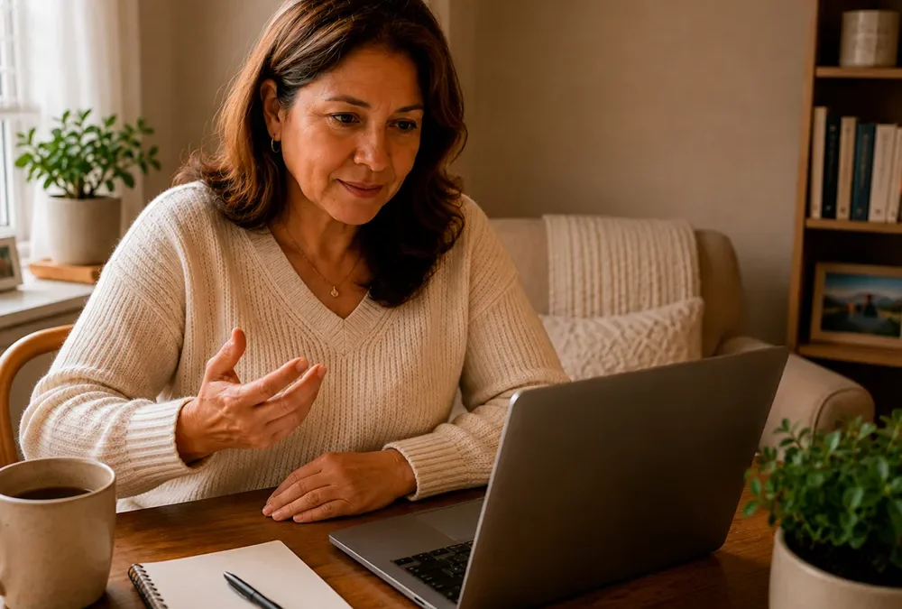 Online grief counseling: how to compare virtual support options