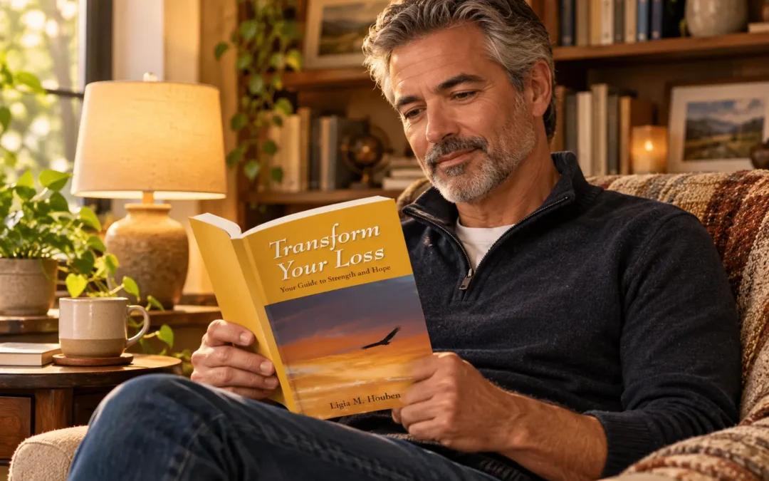 Transform Your Loss: A Guide to Strength and Hope
