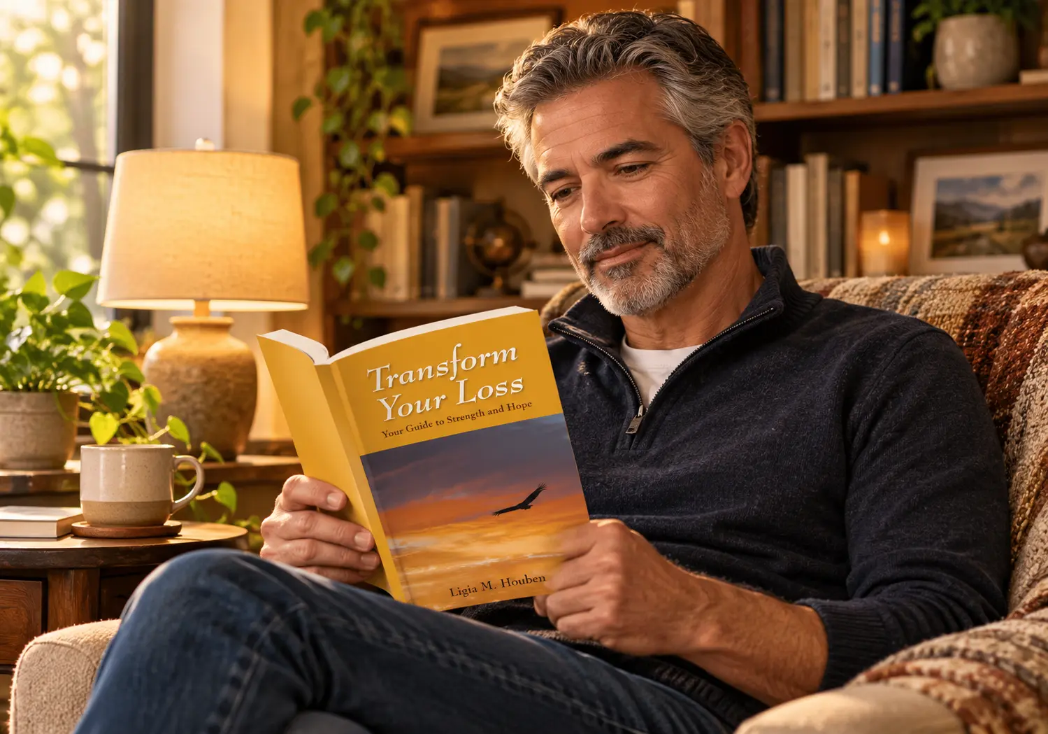 Transform Your Loss: A Guide to Strength and Hope