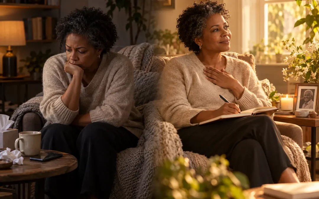 Grief Transformation vs. Coping Mechanisms: What Is the Difference?